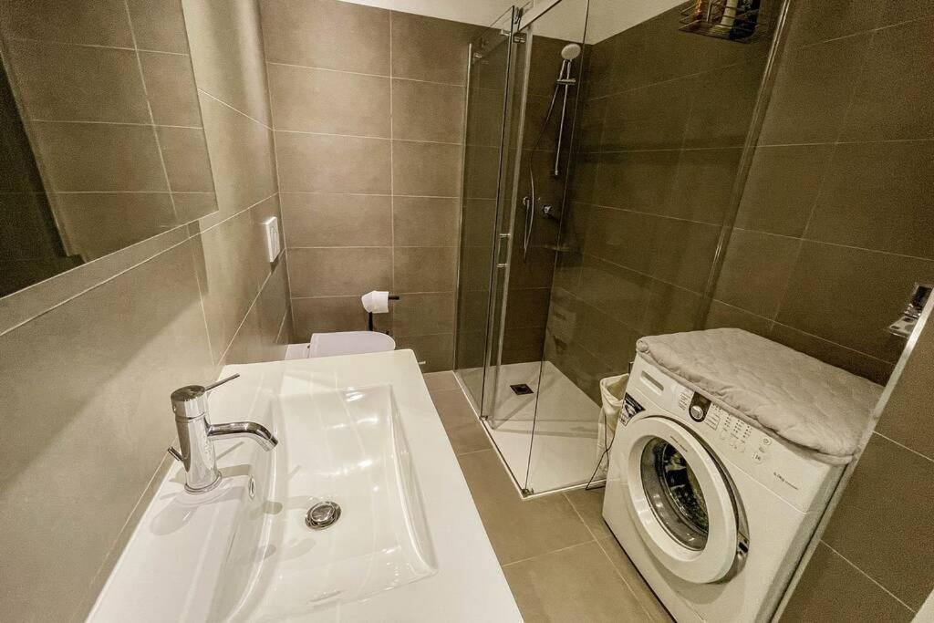 Suite D'Annunzio Mini Luxury ซานเรโม ภายนอก รูปภาพ