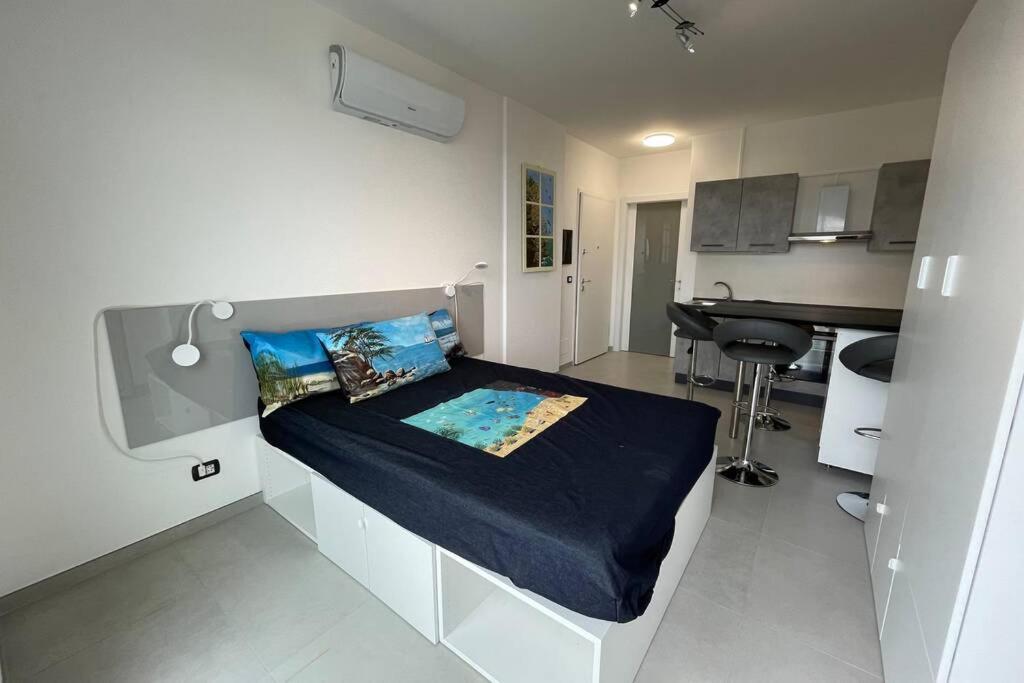 Suite D'Annunzio Mini Luxury ซานเรโม ภายนอก รูปภาพ
